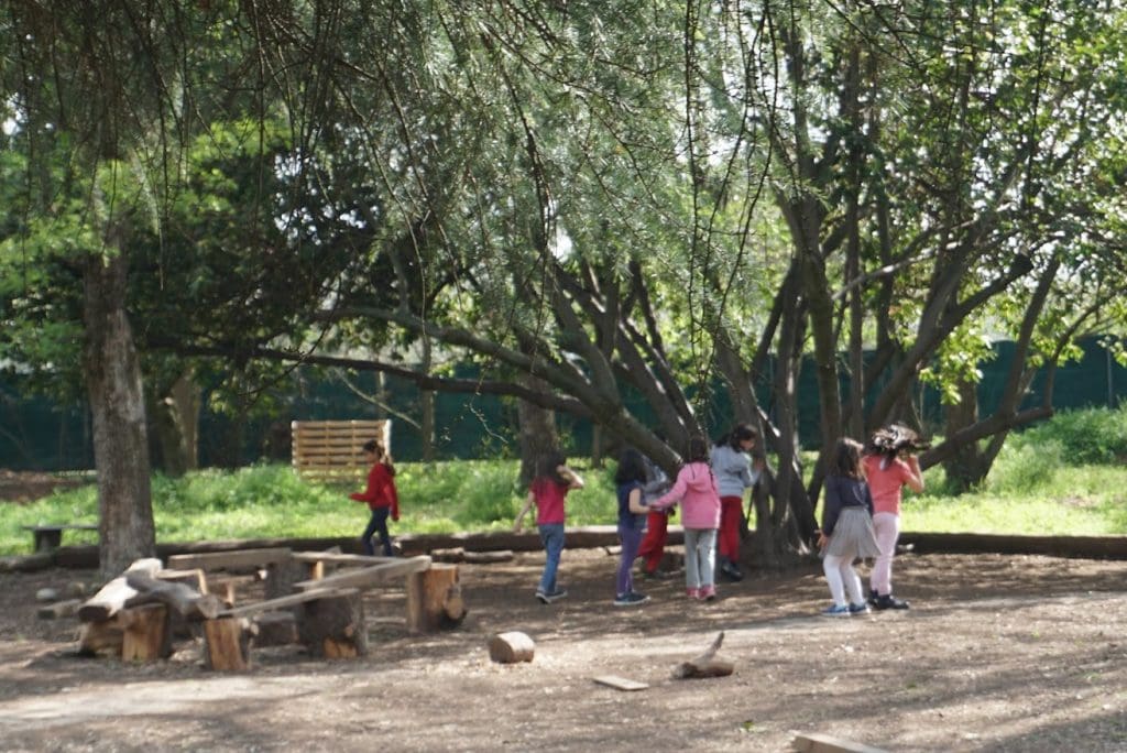 Villa Salina 13 I Giochi All'aperto