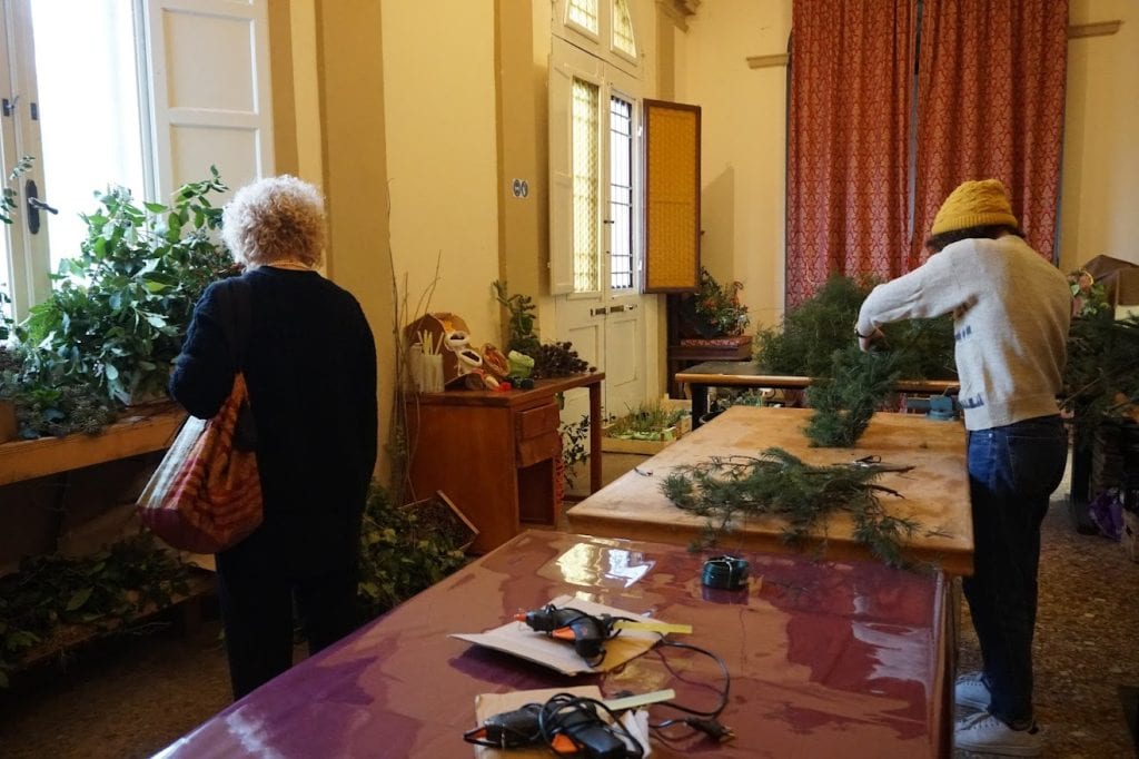 Villa Salina 10 La Falegnameria